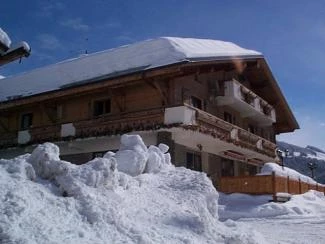 Chalet L'Equipe - situation idéale - en plein coeur du village - proximité piste de ski et ESF - chalet entretenu
