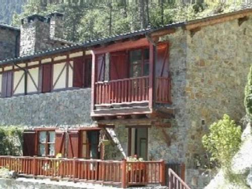 ANDORRE CHALET RESIDENCE 6/9 PERS