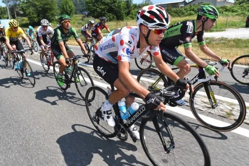 Tour de France 2015 - Col du tourmalet