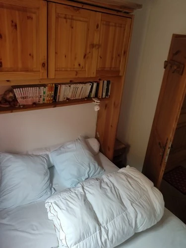 Chambre N°1 : lit 160